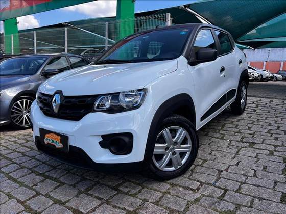 RENAULT KWID 1.0 12V SCE FLEX ZEN MANUAL